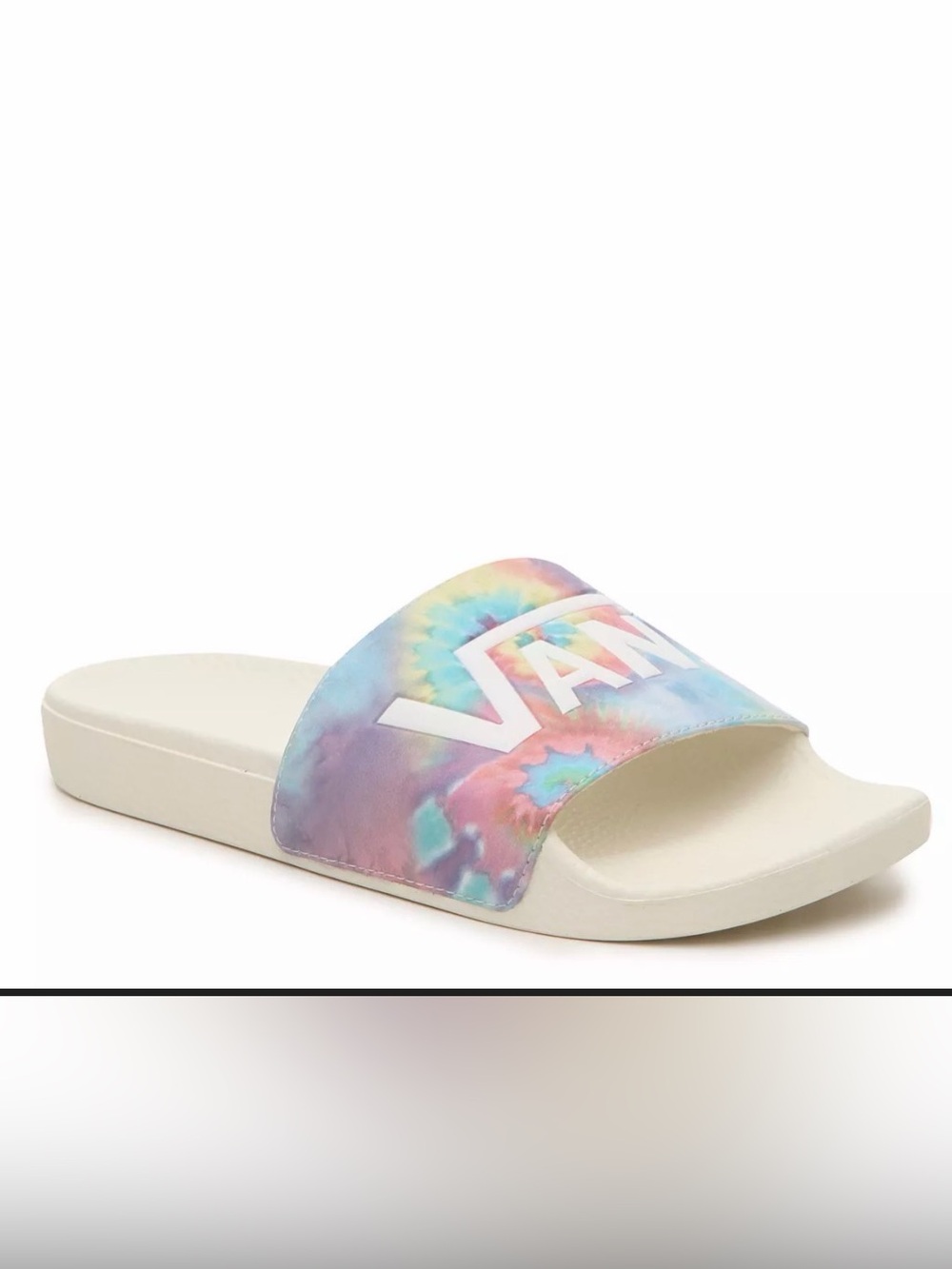 Vans Slide One Soothing Sea slide